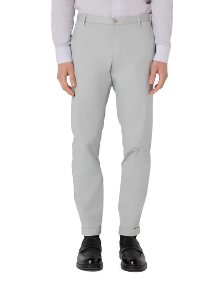 AT.P.CO Pantalone Uomo A301sasa45tc506/tb Grigio chiaro