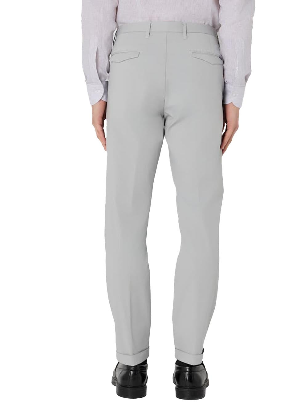 AT.P.CO Pantalone Uomo A301sasa45tc506/tb Grigio chiaro