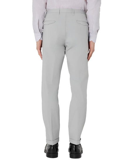 AT.P.CO Pantalone Uomo A301sasa45tc506/tb Grigio chiaro