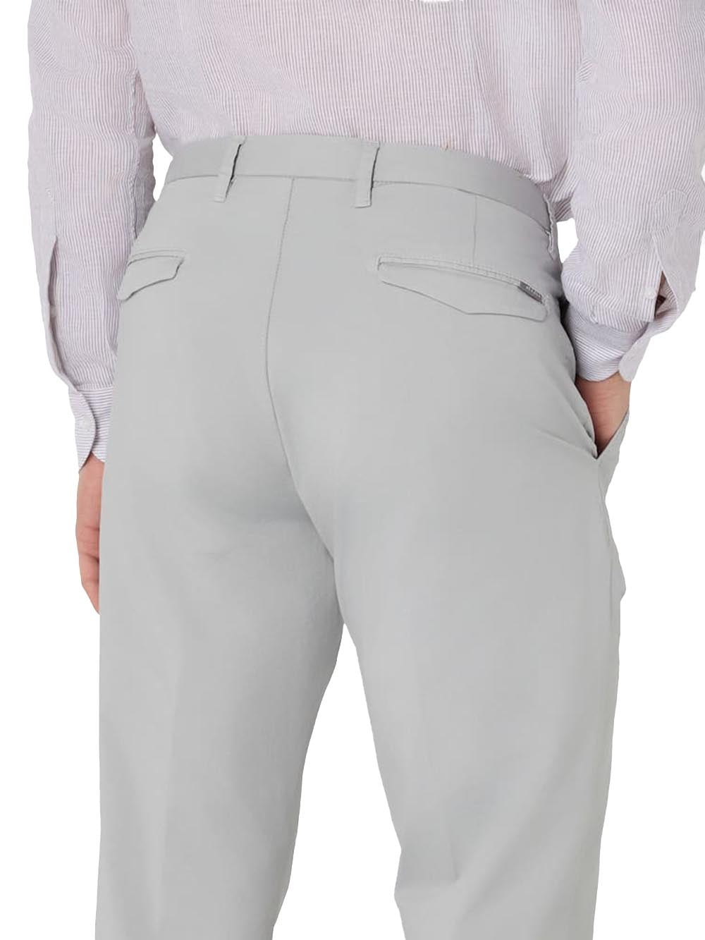 AT.P.CO Pantalone Uomo A301sasa45tc506/tb Grigio chiaro