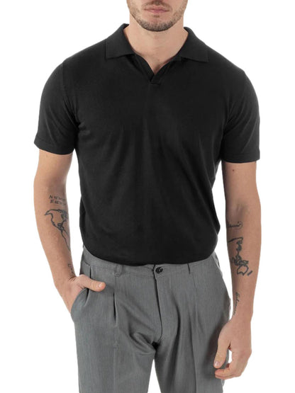 AT.P.CO Maglia Uomo A30406c300 Nero