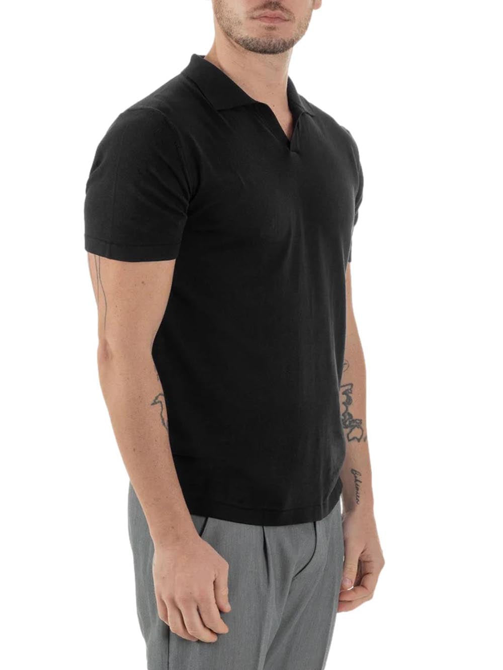 AT.P.CO Maglia Uomo A30406c300 Nero