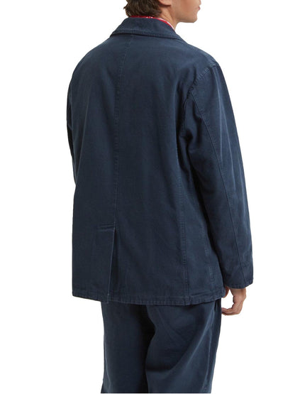 Baracuta Giubbino Uomo Brcps1108ut2919 Blu