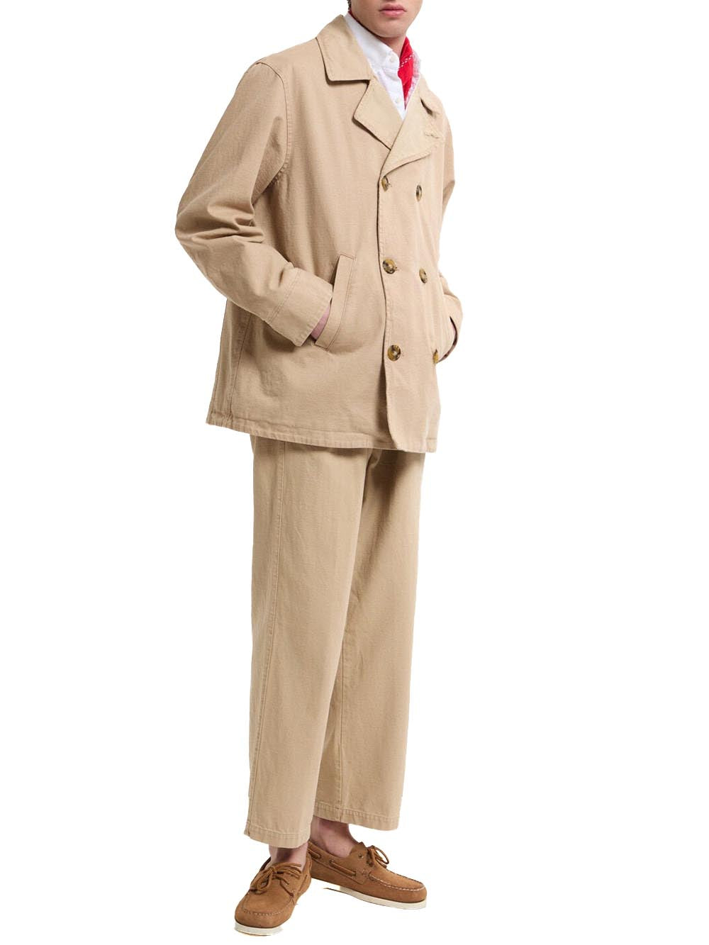 Baracuta Giubbino Uomo Brcps1108ut2919 Beige