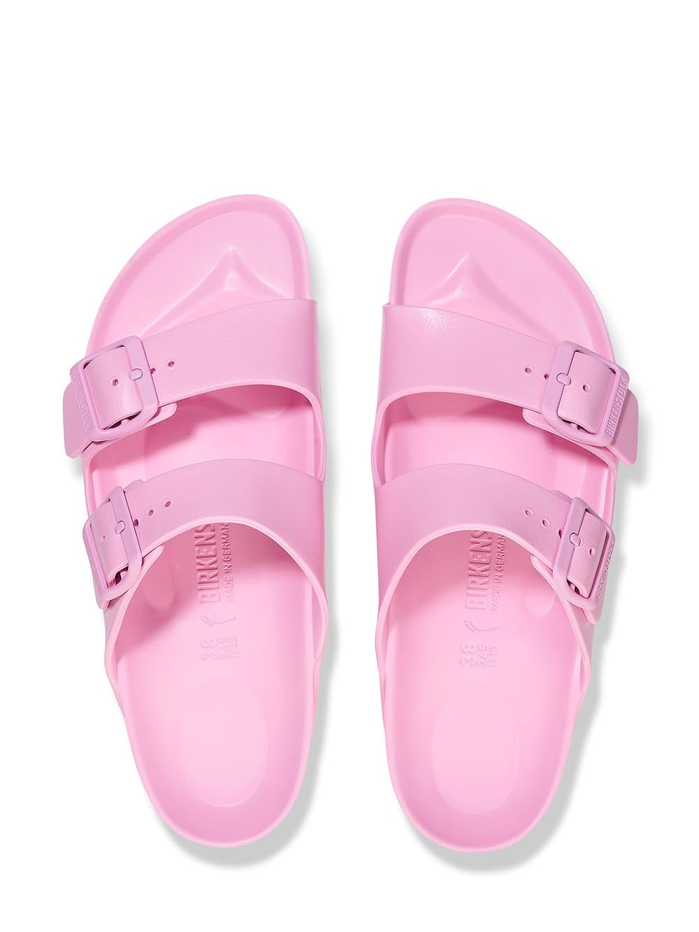 Birkenstock Sandalo Unisex Arizona Eva 1027355 Rosa