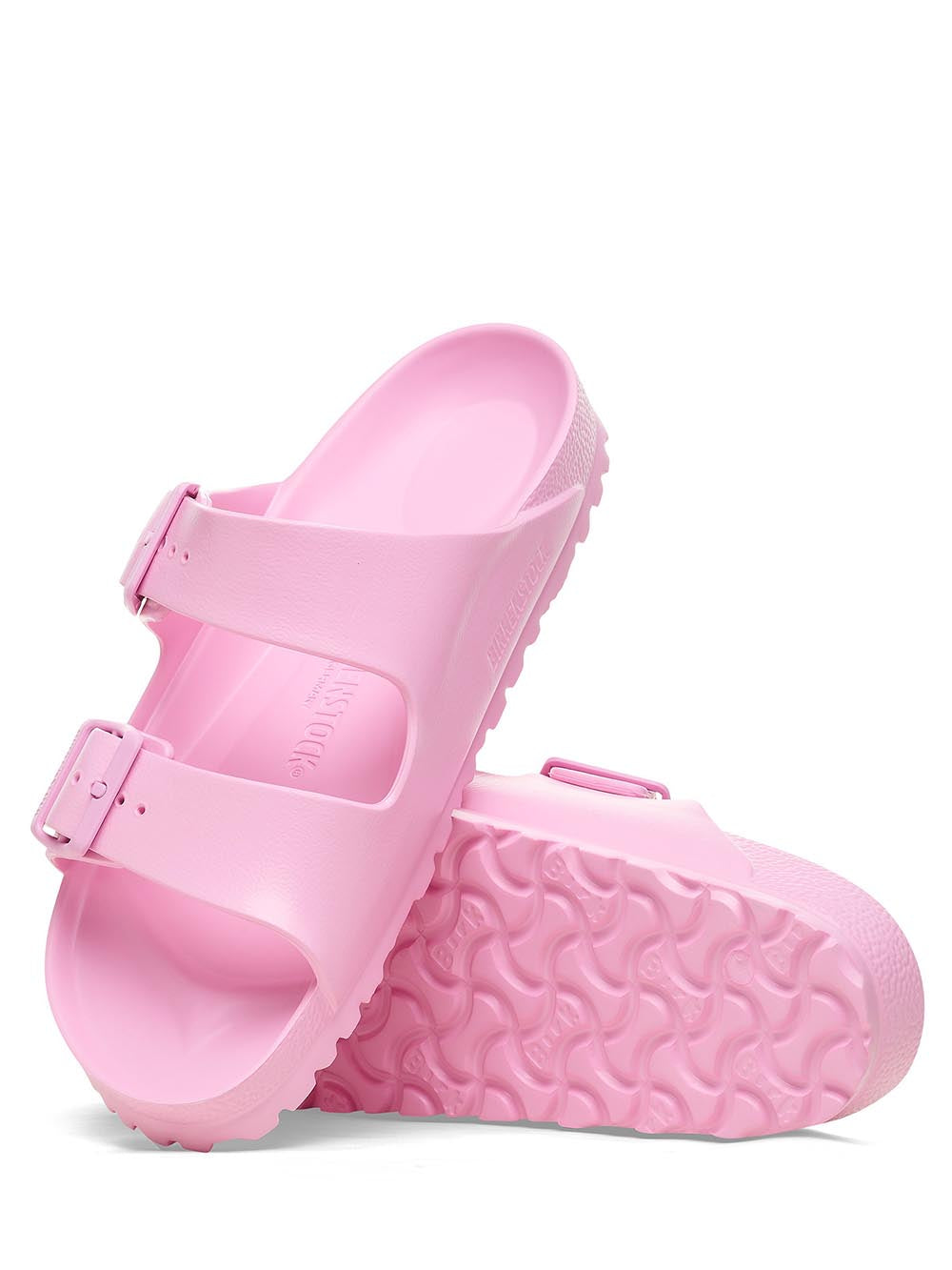 Birkenstock Sandalo Unisex Arizona Eva 1027355 Rosa