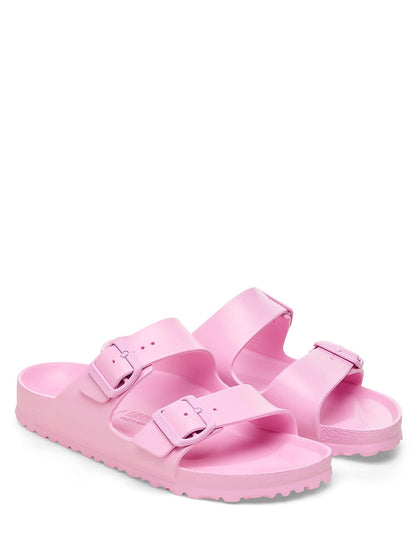 Birkenstock Sandalo Unisex Arizona Eva 1027355 Rosa