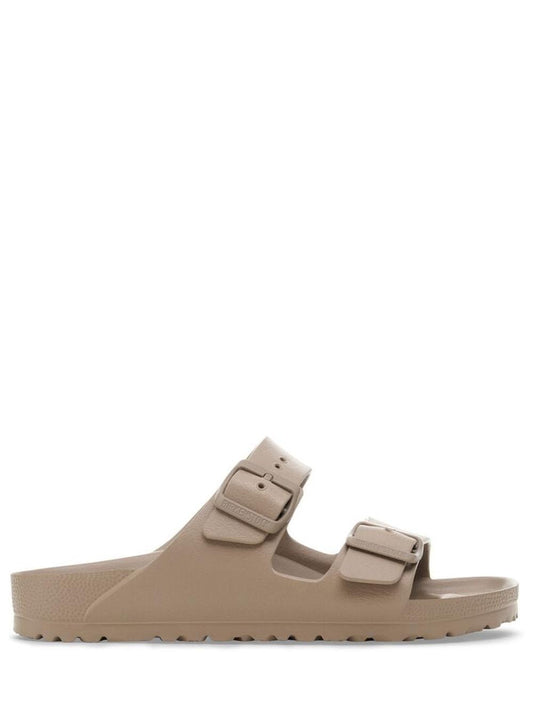 Birkenstock Sandalo Unisex Arizona Eva 1030466 Tortora