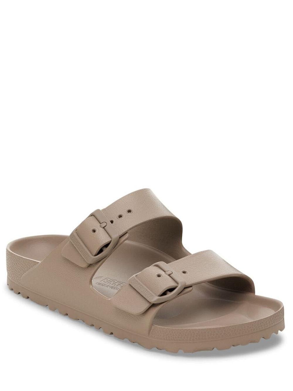 Birkenstock Sandalo Unisex Arizona Eva 1030466 Tortora