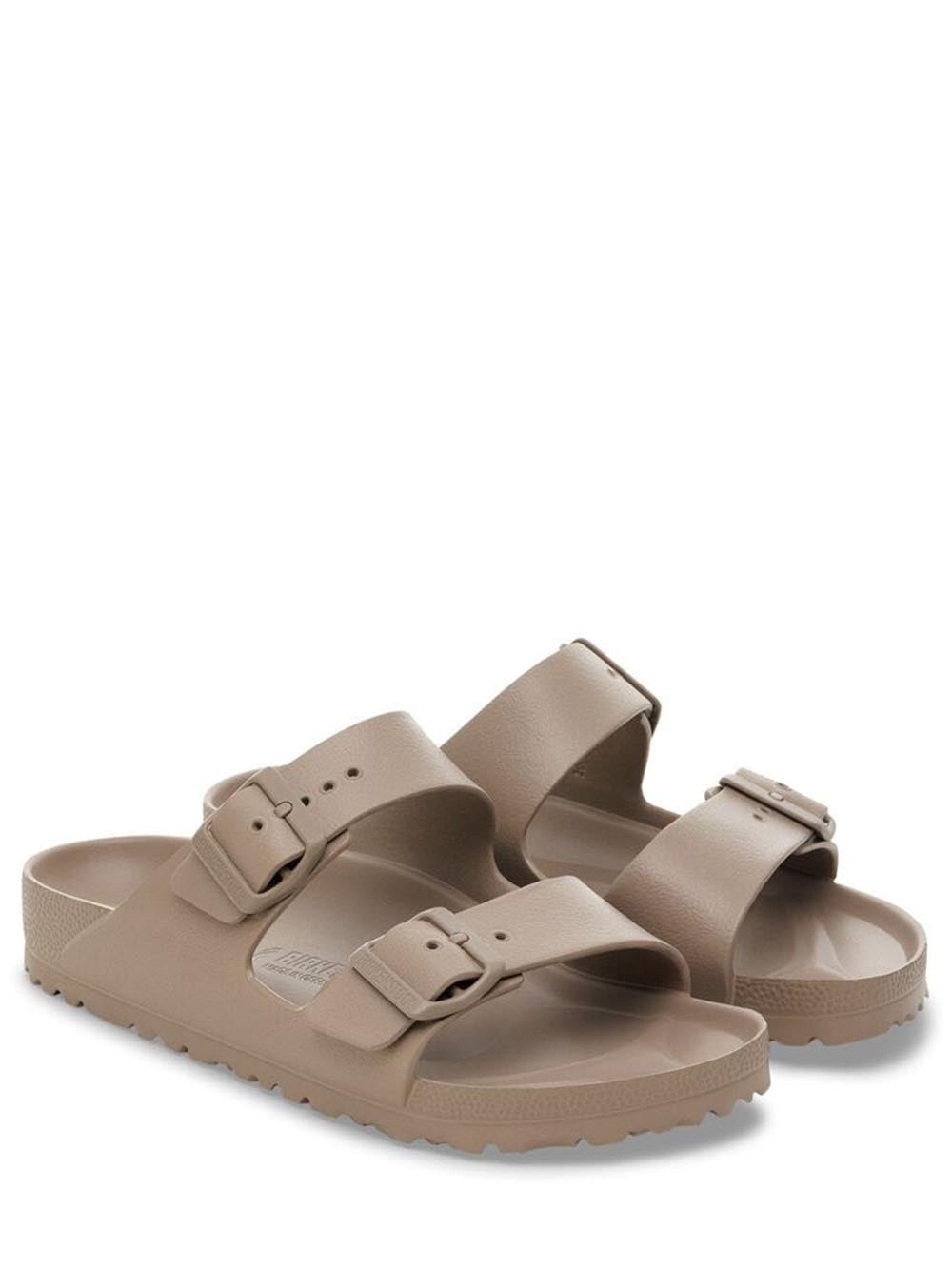 Birkenstock Sandalo Unisex Arizona Eva 1030466 Tortora