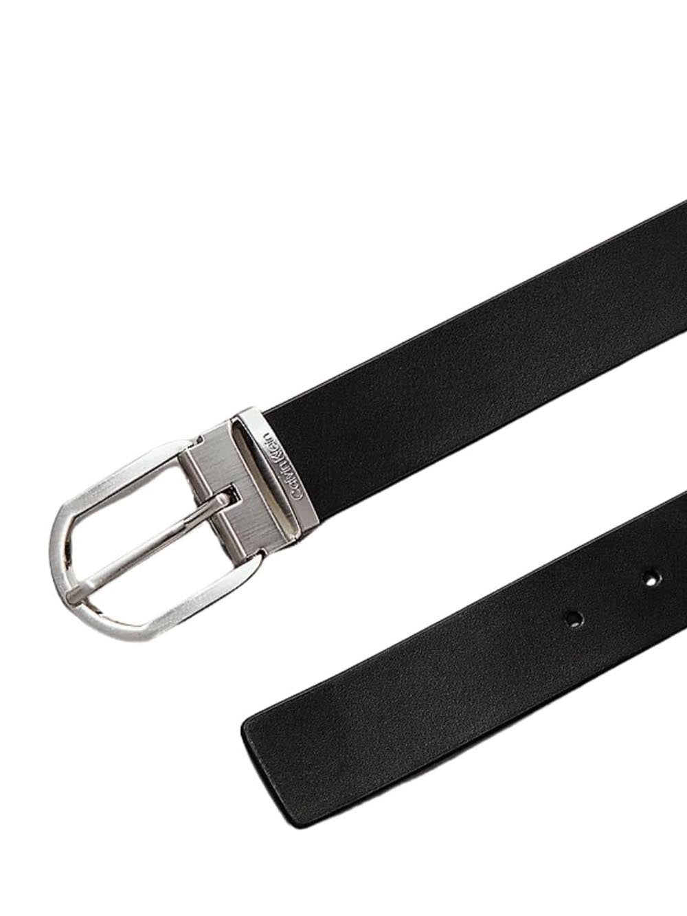 Calvin Klein Cintura Uomo K50k512838 Nero