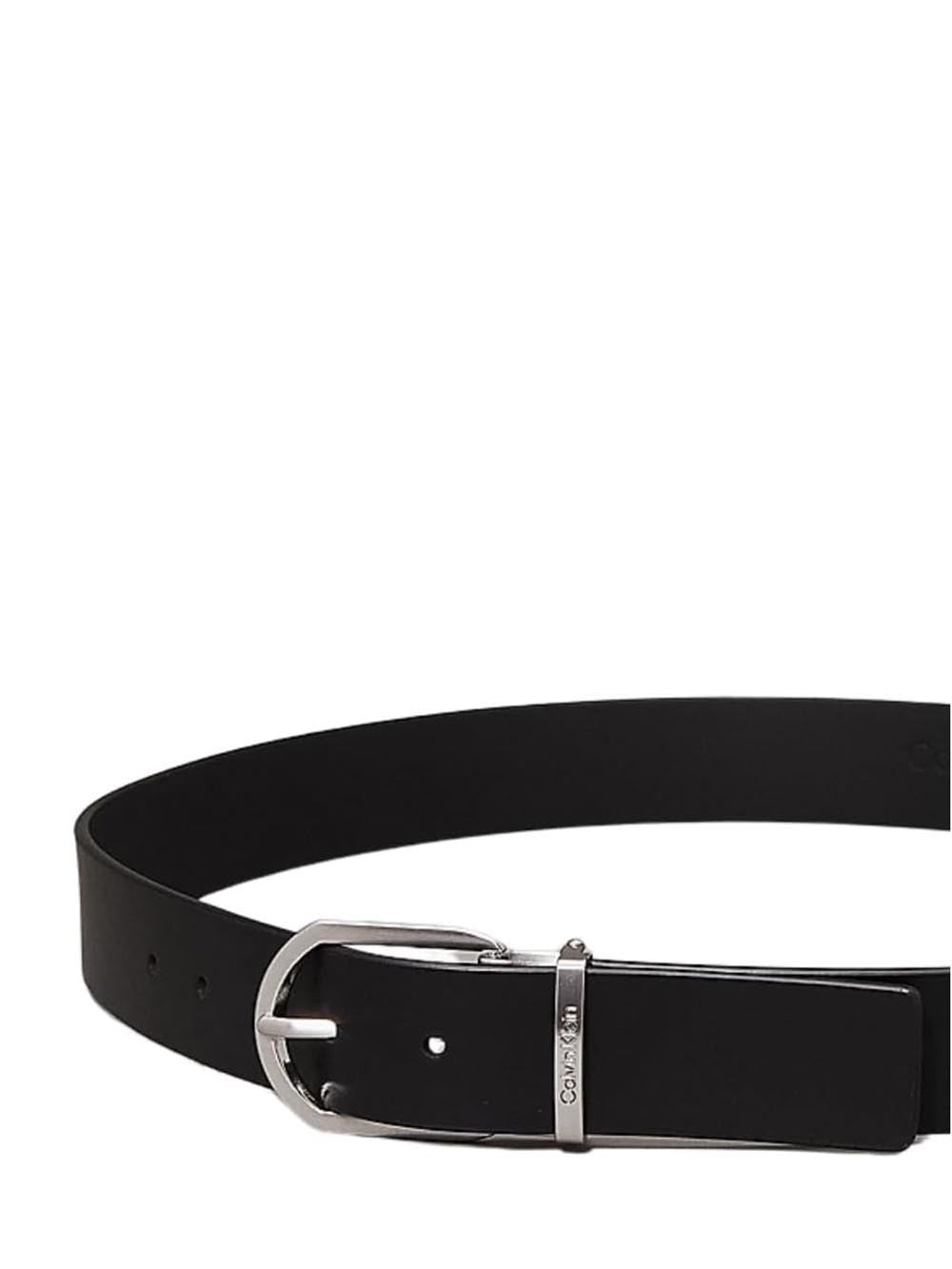 Calvin Klein Cintura Uomo K50k512838 Nero