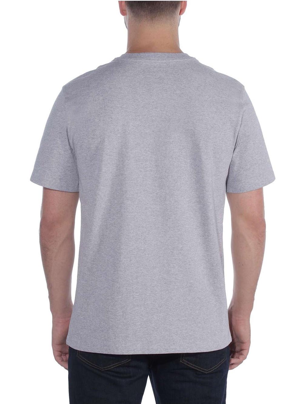 CARHARTT T-shirt Uomo 104264 Grigio