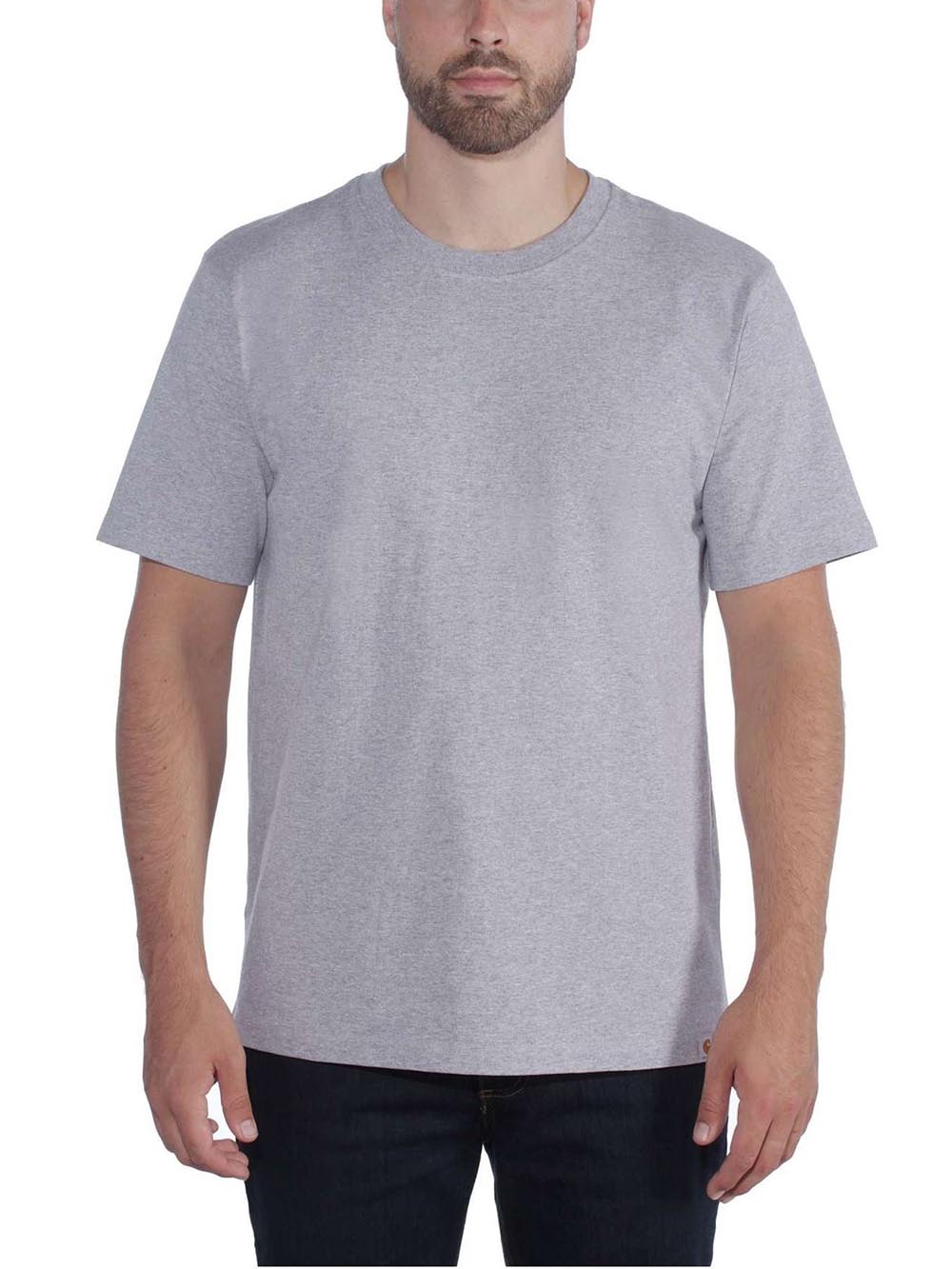 CARHARTT T-shirt Uomo 104264 Grigio