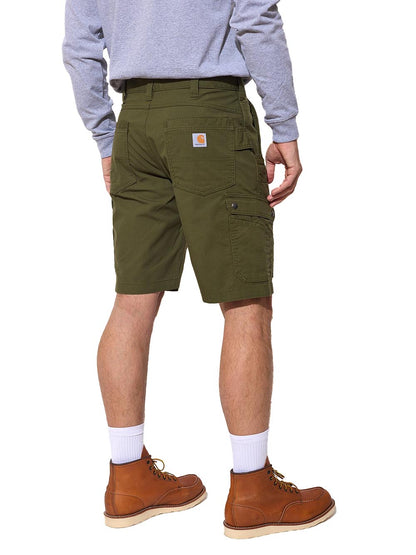 CARHARTT Bermuda Uomo 104727 Verde militare