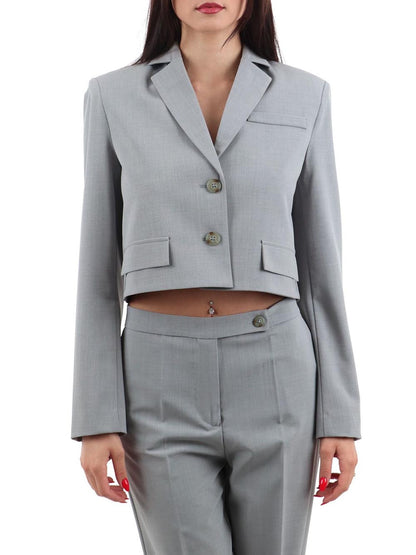 CHORAL Giacca Donna Gi017fr Grigio