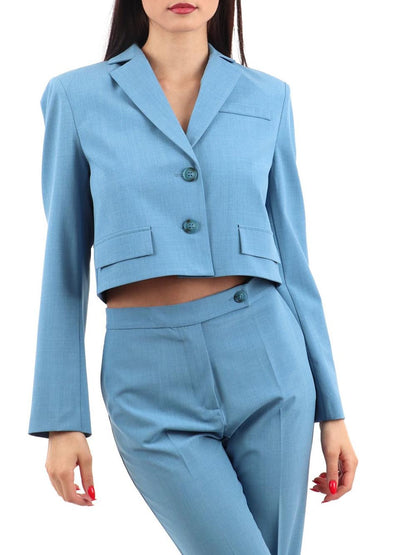 CHORAL Giacca Donna Gi017fr Polvere