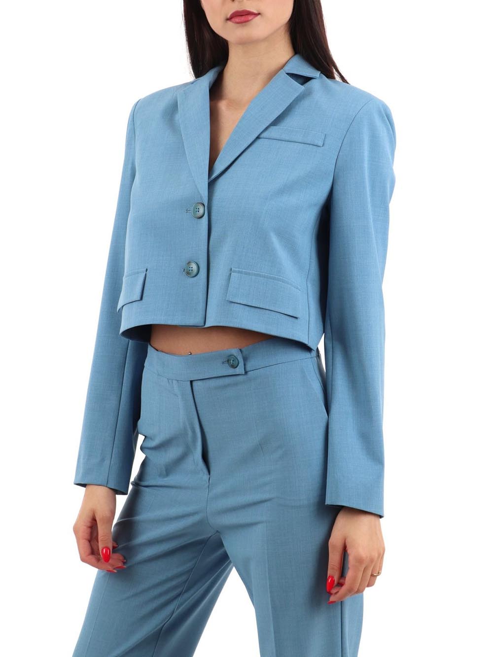 CHORAL Giacca Donna Gi017fr Polvere