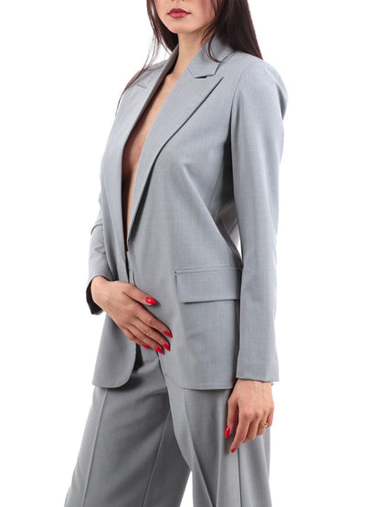 CHORAL Giacca Donna Gi51fr Grigio