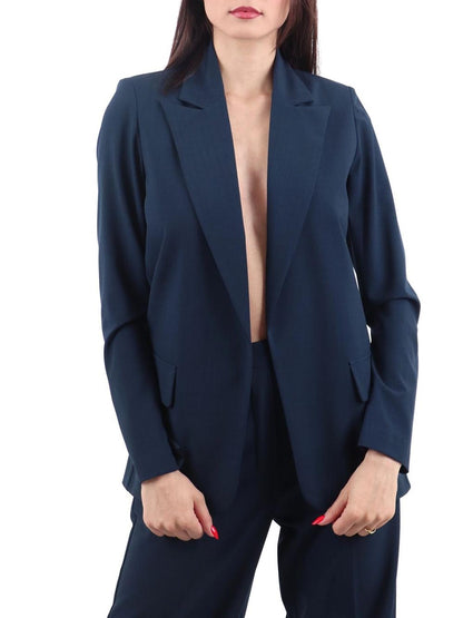 CHORAL Giacca Donna Gi51fr Blu