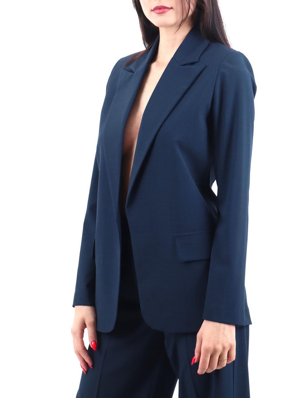 CHORAL Giacca Donna Gi51fr Blu