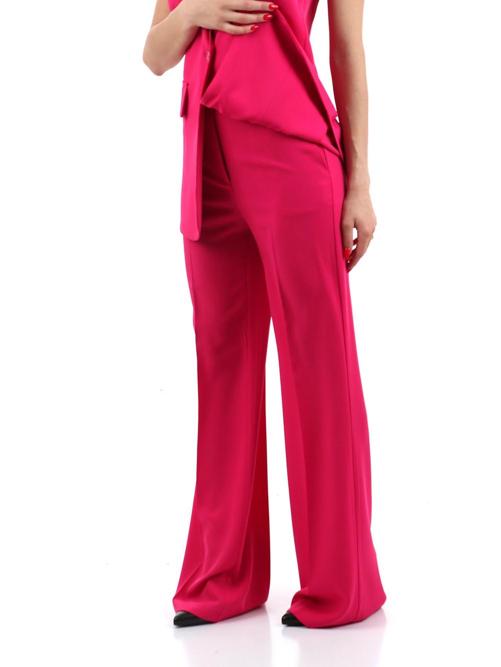 CHORAL Pantalone Donna Pa67fu Fucsia