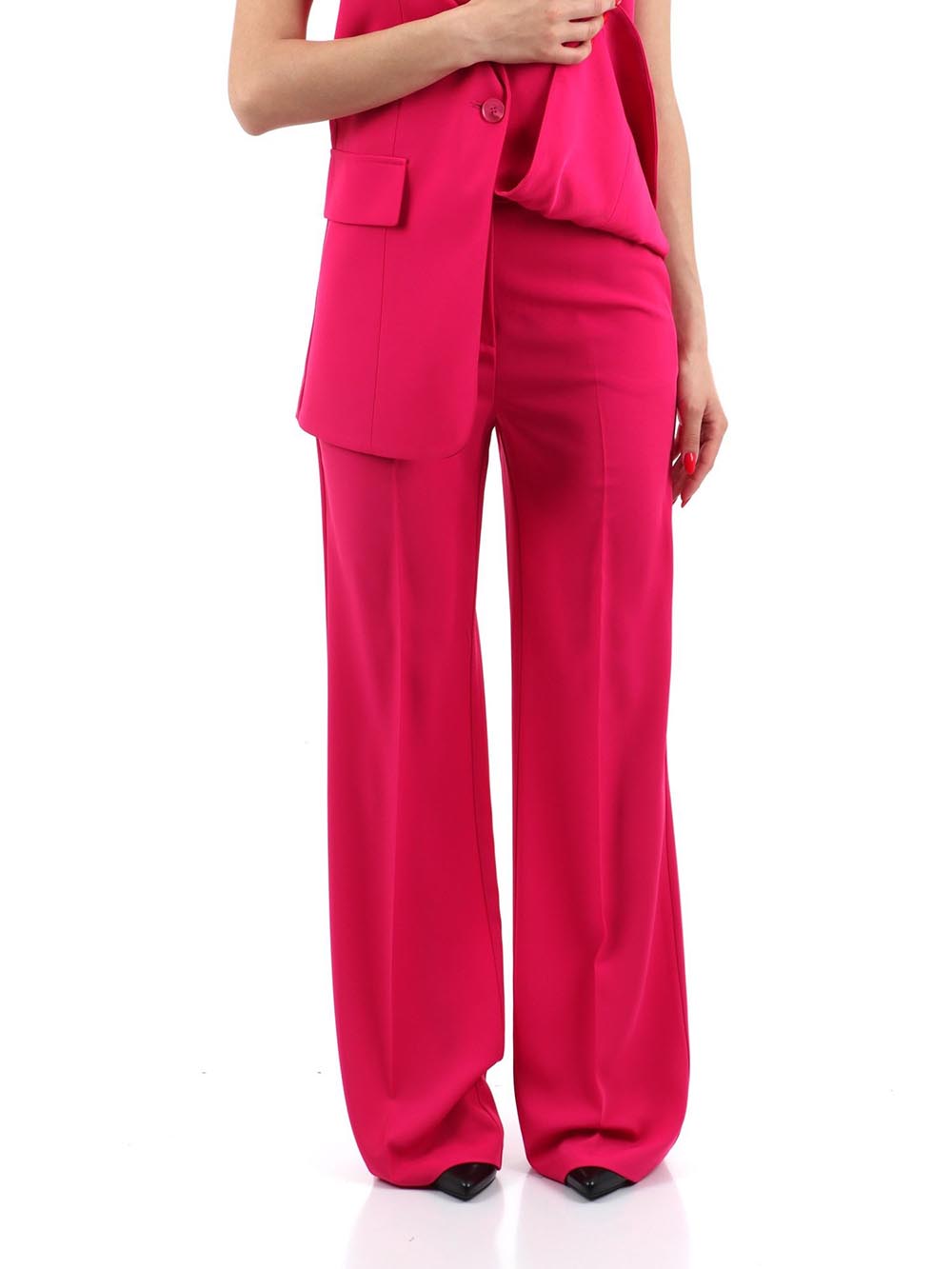 CHORAL Pantalone Donna Pa67fu Fucsia