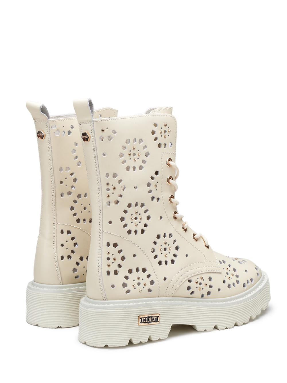 Cult Anfibio Donna Slash 4448 Clw444801 Panna