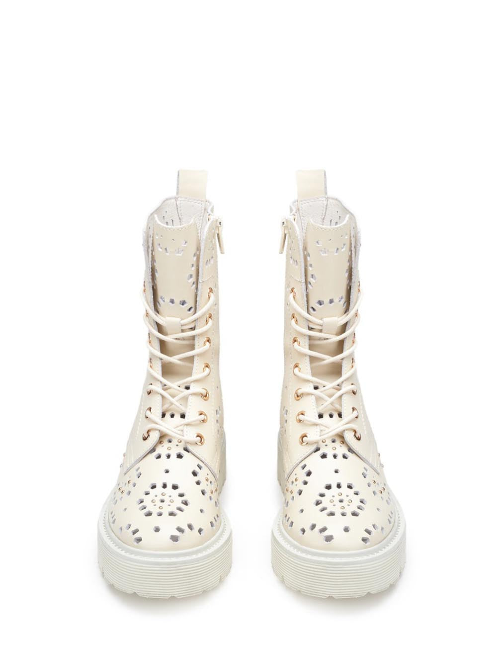 Cult Anfibio Donna Slash 4448 Clw444801 Panna