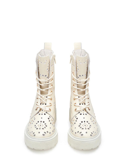 Cult Anfibio Donna Slash 4448 Clw444801 Panna