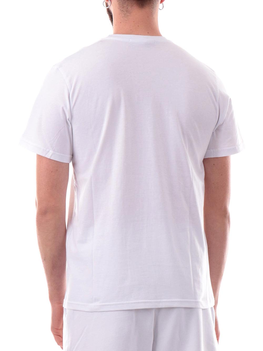 Ds2 T-shirt Uomo Ss25213 Bianco