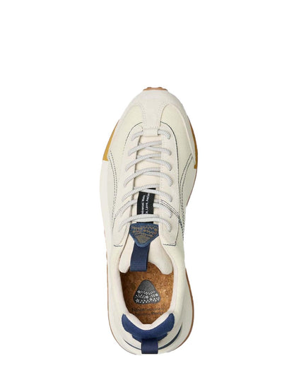 Flower Mountain Sneaker Uomo New Asuka Uni 201910501 Panna