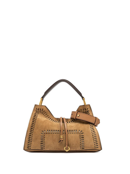 Gianni Chiarini Borsa a Mano Donna Aurora Bs 11265 Cuoio