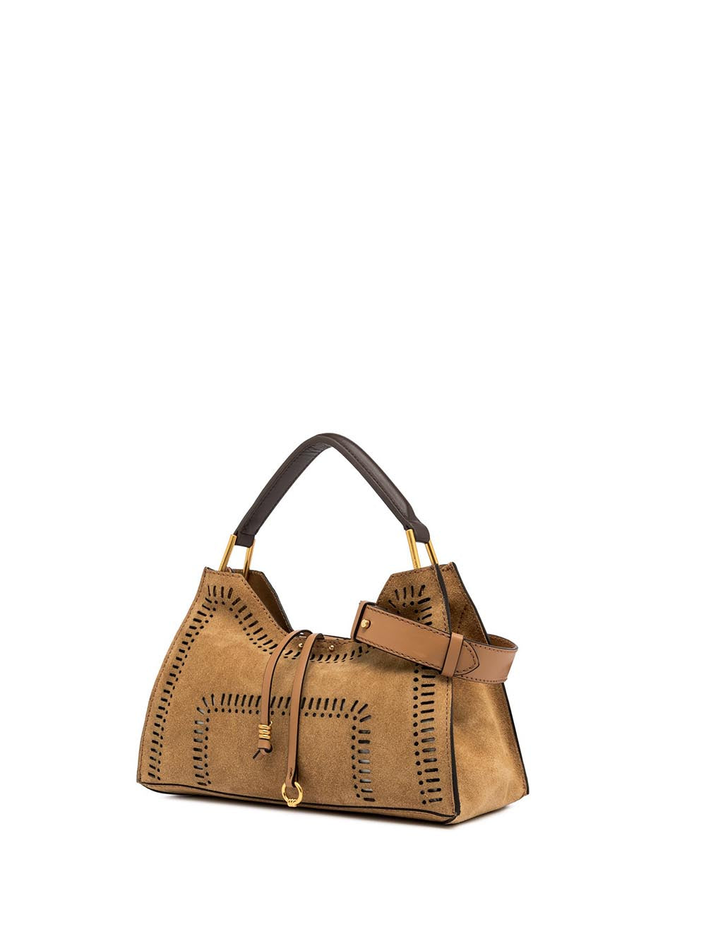 Gianni Chiarini Borsa a Mano Donna Aurora Bs 11265 Cuoio
