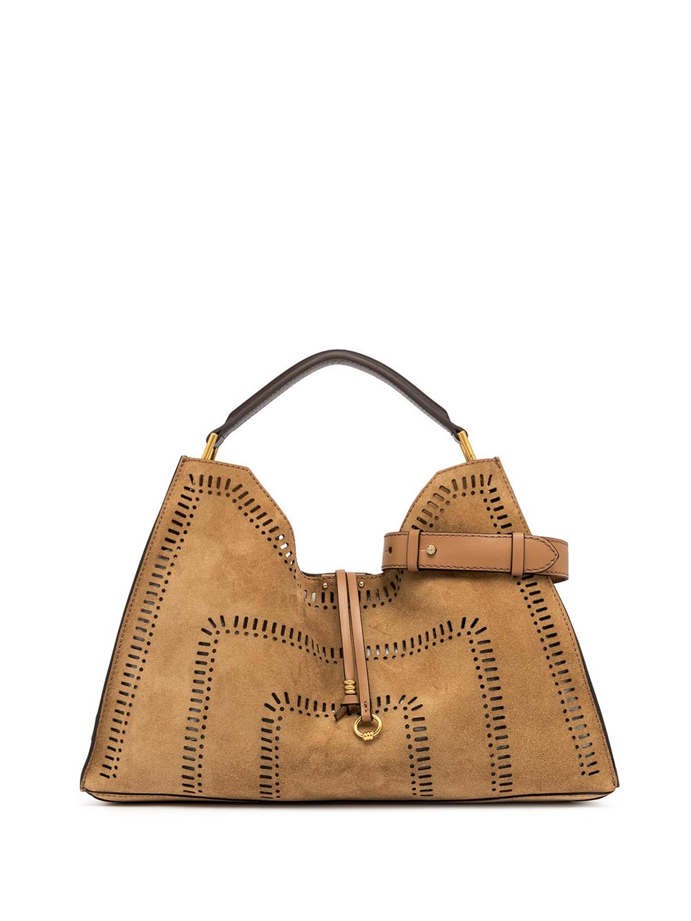 Gianni Chiarini Borsa a Mano Donna Aurora Bs 11266 Cuoio