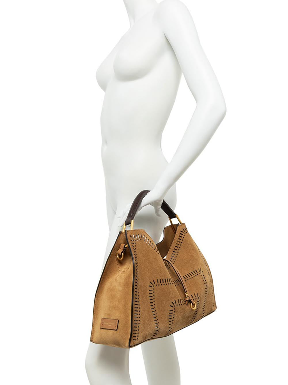 Gianni Chiarini Borsa a Mano Donna Aurora Bs 11266 Cuoio