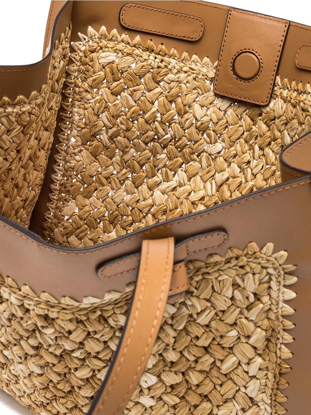 Gianni Chiarini Borsa Shopper Donna Marcella Bs 11710 Paglia