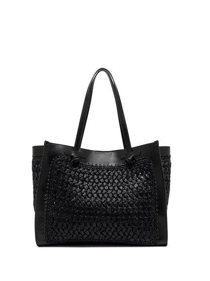 Gianni Chiarini Borsa Shopper Donna Marcella Bs 11710 Paglia