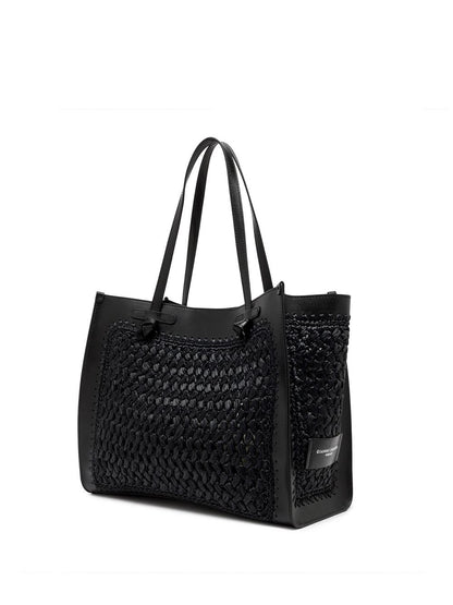 Gianni Chiarini Borsa Shopper Donna Marcella Bs 11710 Paglia