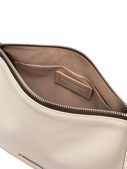 Gianni Chiarini Pochette Donna Nora Pouch Bs 10225 Grn Panna