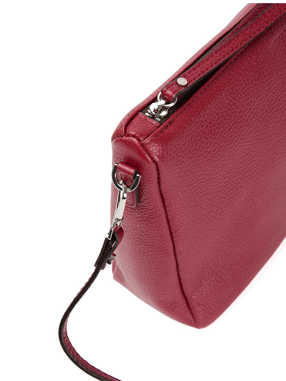 Gianni Chiarini Pochette Donna Nora Pouch Bs 10225 Grn Rosso