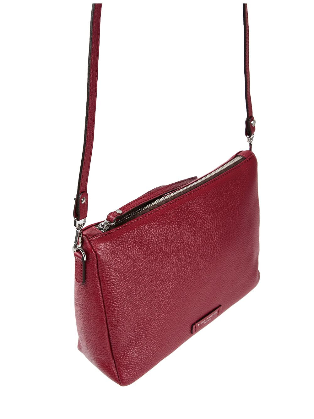 Gianni Chiarini Pochette Donna Nora Pouch Bs 10225 Grn Rosso
