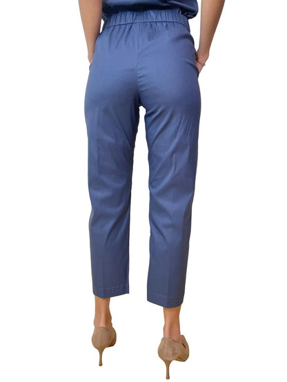 iBlues Pantalone Donna Filovia 2517131052200 Blu