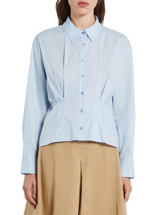 iBlues Camicia Donna Flirt 2517111031200 Azzurro