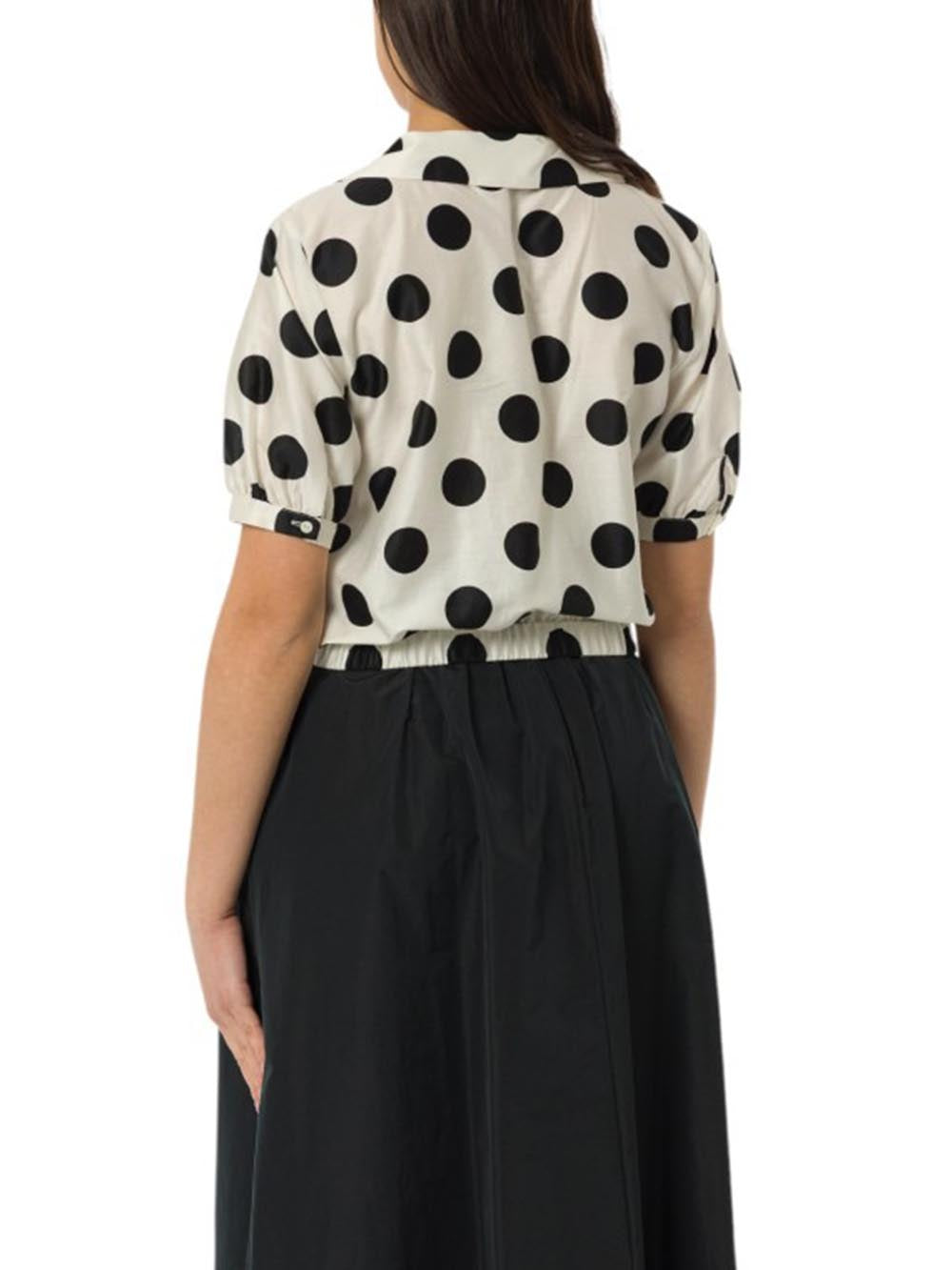 iBlues Camicia Donna Maura 2517111271200 Avorio