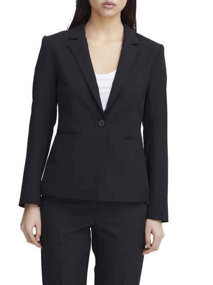 ICHI Giacca Donna Lexi 20112607 Black