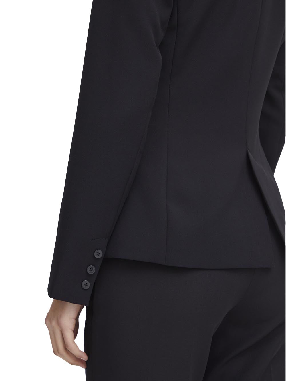 ICHI Giacca Donna Lexi 20112607 Black