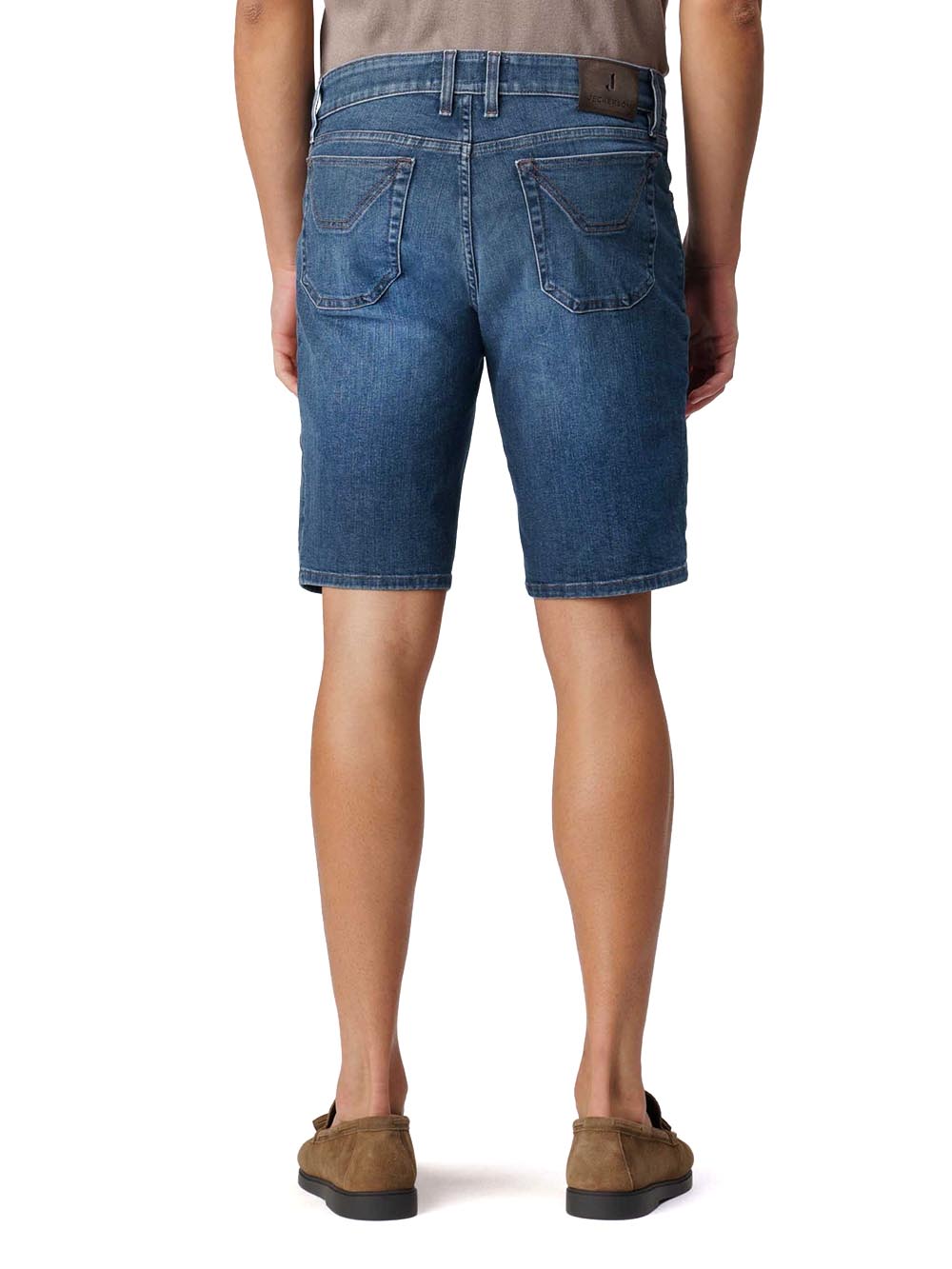 Jeckerson Bermuda Uomo Jayden Jupbe001 Dndtfdeni037 Medio