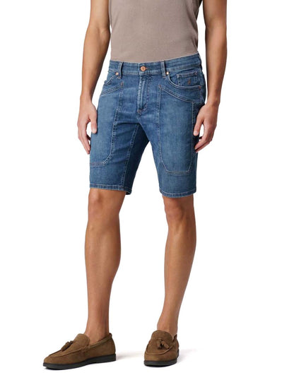 Jeckerson Bermuda Uomo Jayden Jupbe001 Dndtfdeni037 Medio