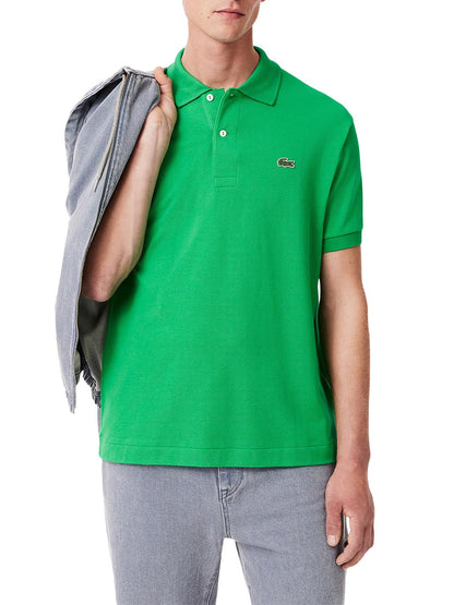 Lacoste Polo Uomo L.12.12 Verde